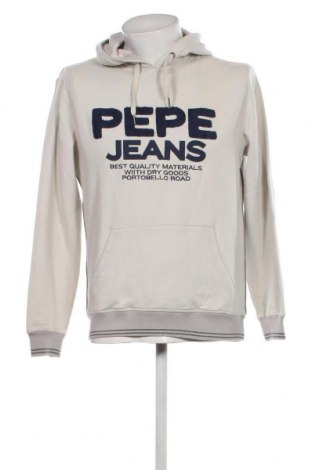 Herren Sweatshirt Pepe Jeans, Größe M, Farbe Beige, Preis € 40,91
