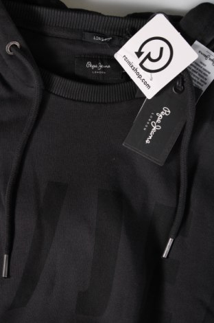 Ανδρικό φούτερ Pepe Jeans, Μέγεθος M, Χρώμα Μαύρο, Τιμή 63,92 €