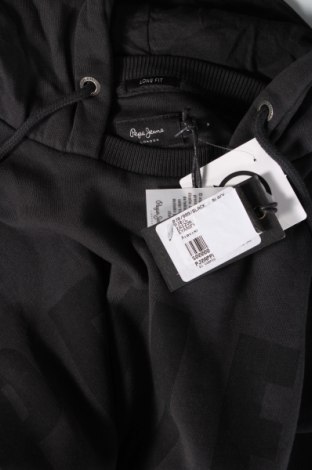 Herren Sweatshirt Pepe Jeans, Größe M, Farbe Schwarz, Preis € 35,80