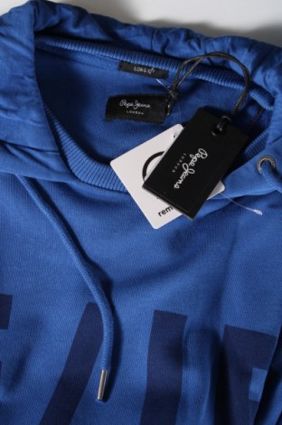 Herren Sweatshirt Pepe Jeans, Größe XL, Farbe Blau, Preis 60,08 €