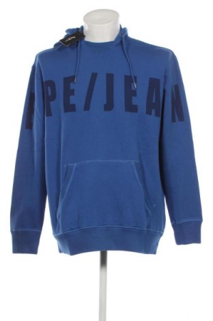 Pánska mikina  Pepe Jeans, Veľkosť XL, Farba Modrá, Cena  60,08 €