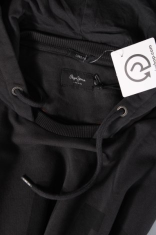 Ανδρικό φούτερ Pepe Jeans, Μέγεθος XL, Χρώμα Μαύρο, Τιμή 60,08 €