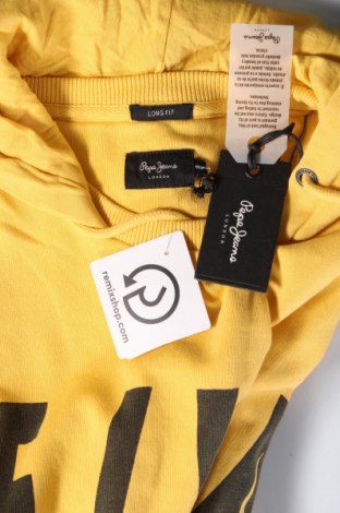 Pánská mikina  Pepe Jeans, Velikost XL, Barva Žlutá, Cena  1 689,00 Kč