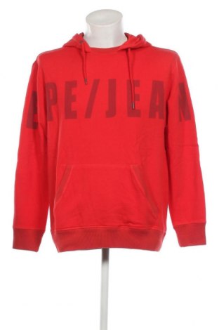 Herren Sweatshirt Pepe Jeans, Größe L, Farbe Rot, Preis € 60,08