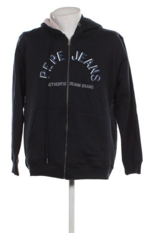 Herren Sweatshirt Pepe Jeans, Größe XXL, Farbe Blau, Preis 47,30 €