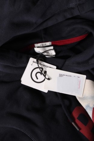 Ανδρικό φούτερ Pepe Jeans, Μέγεθος M, Χρώμα Μπλέ, Τιμή 60,08 €