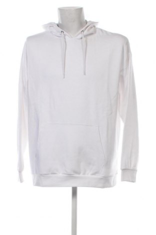 Ανδρικό φούτερ Pier One, Μέγεθος XL, Χρώμα Λευκό, Τιμή 15,89 €
