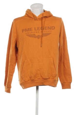 Herren Sweatshirt Pme Legend, Größe L, Farbe Gelb, Preis € 38,27