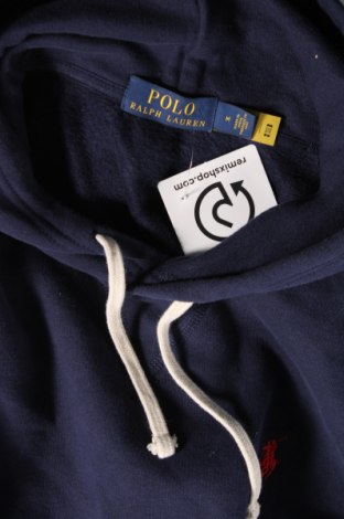 Ανδρικό φούτερ Polo By Ralph Lauren, Μέγεθος M, Χρώμα Μπλέ, Τιμή 108,86 €