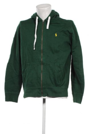 Ανδρικό φούτερ Polo By Ralph Lauren, Μέγεθος L, Χρώμα Πράσινο, Τιμή 76,08 €