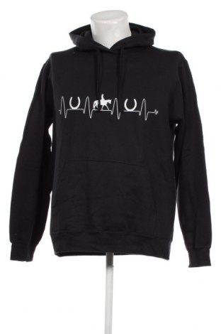Herren Sweatshirt Port & Company, Größe L, Farbe Schwarz, Preis € 13,75