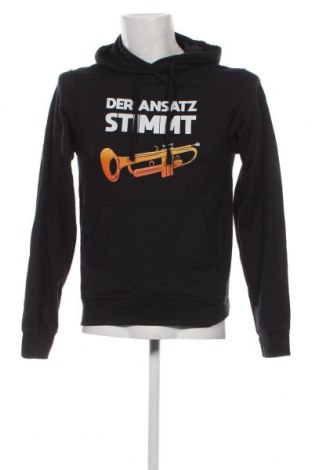 Herren Sweatshirt Port & Company, Größe S, Farbe Schwarz, Preis € 8,06