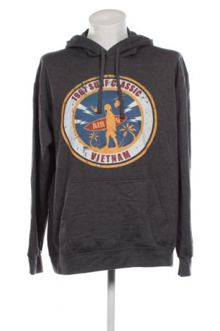 Herren Sweatshirt Port & Company, Größe XXL, Farbe Grau, Preis 23,71 €