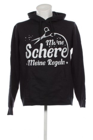 Herren Sweatshirt Port & Company, Größe L, Farbe Schwarz, Preis 7,59 €