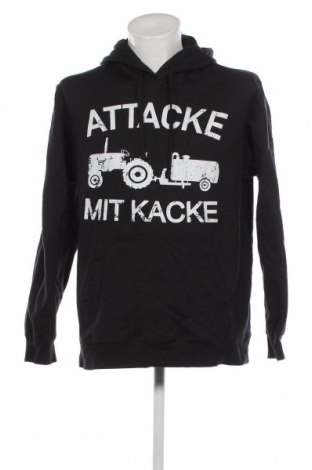 Herren Sweatshirt Port & Company, Größe L, Farbe Schwarz, Preis € 8,77