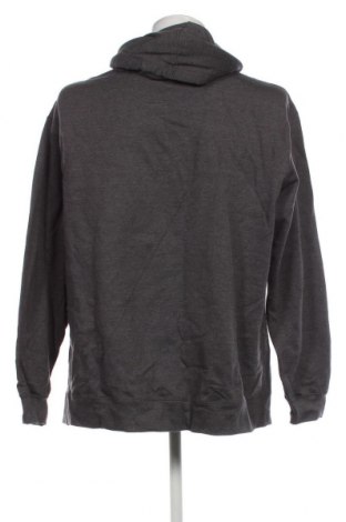 Herren Sweatshirt Port & Company, Größe XXL, Farbe Grau, Preis € 8,77