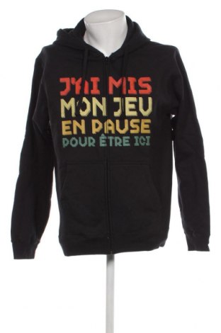 Herren Sweatshirt Port And Company, Größe M, Farbe Schwarz, Preis € 13,75
