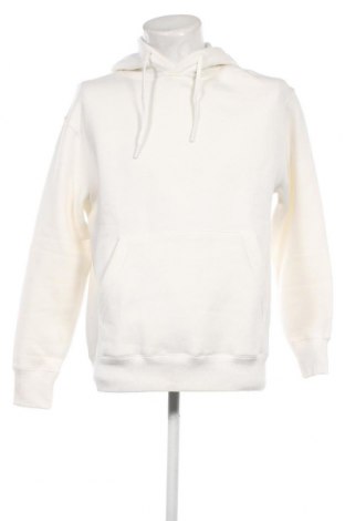 Herren Sweatshirt Pull&Bear, Größe S, Farbe Weiß, Preis 14,46 €