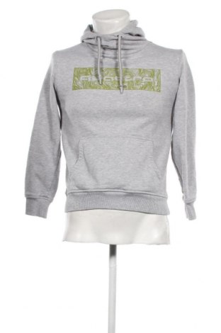 Herren Sweatshirt Quattro, Größe S, Farbe Grau, Preis € 8,90