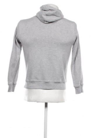Herren Sweatshirt Quattro, Größe S, Farbe Grau, Preis € 4,89