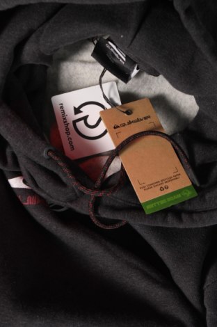 Herren Sweatshirt Quiksilver, Größe XL, Farbe Grau, Preis 47,94 €