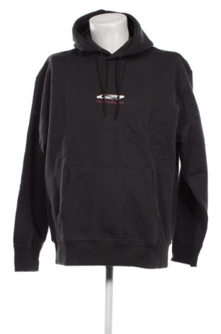 Herren Sweatshirt Quiksilver, Größe XL, Farbe Grau, Preis 26,37 €