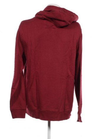 Herren Sweatshirt Quiksilver, Größe XL, Farbe Rot, Preis 47,94 €