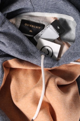 Herren Sweatshirt Quiksilver, Größe M, Farbe Orange, Preis 47,94 €