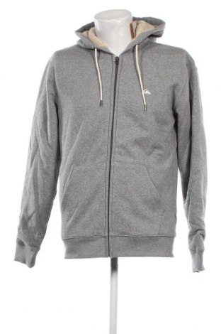 Herren Sweatshirt Quiksilver, Größe M, Farbe Grau, Preis 26,37 €