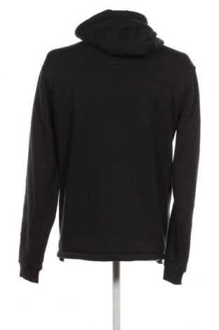Herren Sweatshirt Quiksilver, Größe L, Farbe Schwarz, Preis € 19,18