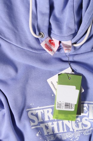 Herren Sweatshirt Quiksilver, Größe XXL, Farbe Blau, Preis 47,94 €