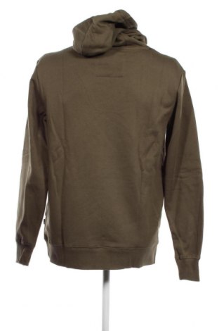 Herren Sweatshirt Quiksilver, Größe L, Farbe Grün, Preis 47,94 €