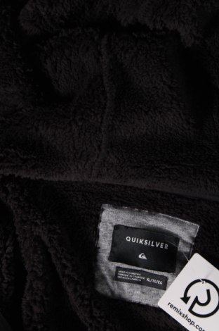 Ανδρικό φούτερ Quiksilver, Μέγεθος XL, Χρώμα Μαύρο, Τιμή 19,18 €