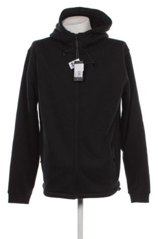 Herren Sweatshirt Quiksilver, Größe XL, Farbe Schwarz, Preis € 19,18