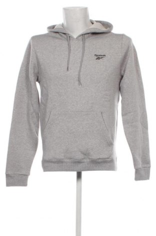 Herren Sweatshirt Reebok, Größe S, Farbe Grau, Preis 11,51 €