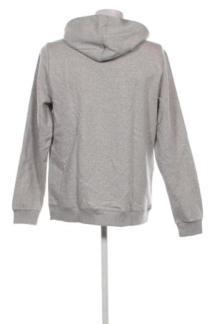 Herren Sweatshirt Reebok, Größe L, Farbe Grau, Preis 11,51 €