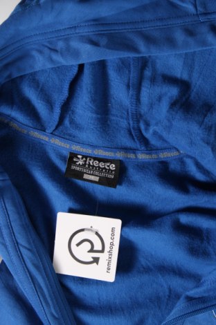 Herren Sweatshirt Reece, Größe M, Farbe Blau, Preis € 20,83