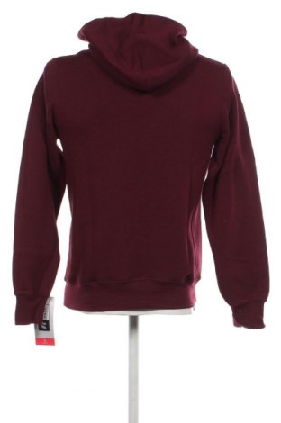Herren Sweatshirt Russell, Größe S, Farbe Rot, Preis € 14,38