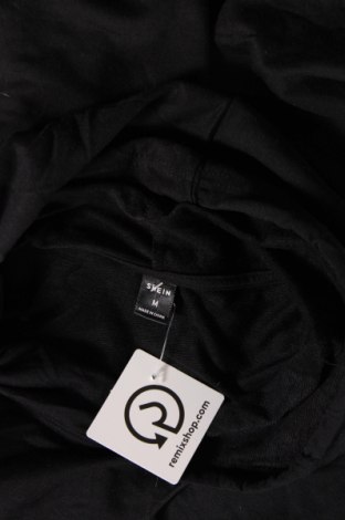Ανδρικό φούτερ SHEIN, Μέγεθος M, Χρώμα Μαύρο, Τιμή 6,28 €