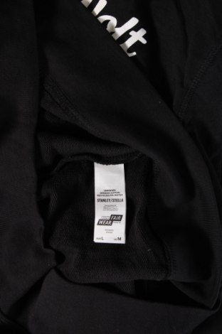 Herren Sweatshirt STANLEY/STELLA, Größe L, Farbe Schwarz, Preis € 11,10