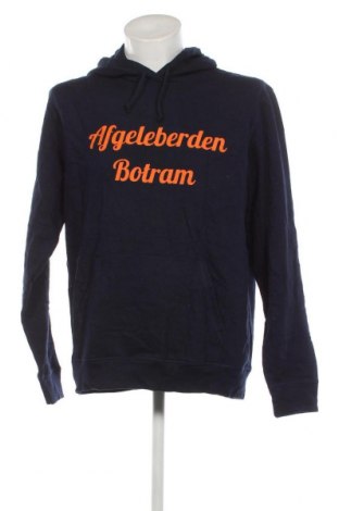 Herren Sweatshirt STANLEY/STELLA, Größe XL, Farbe Blau, Preis 16,35 €