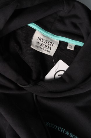 Herren Sweatshirt Scotch & Soda, Größe 4XL, Farbe Schwarz, Preis € 50,62