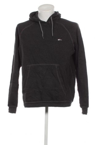 Herren Sweatshirt Smilodox, Größe M, Farbe Grau, Preis € 6,28