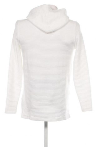 Herren Sweatshirt Smog, Größe S, Farbe Weiß, Preis € 12,11