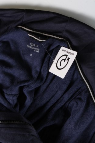 Herren Sweatshirt Sport Performance by Tchibo, Größe S, Farbe Blau, Preis 20,18 €