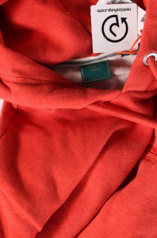 Ανδρικό φούτερ Superdry, Μέγεθος XS, Χρώμα Κόκκινο, Τιμή 29,51 €