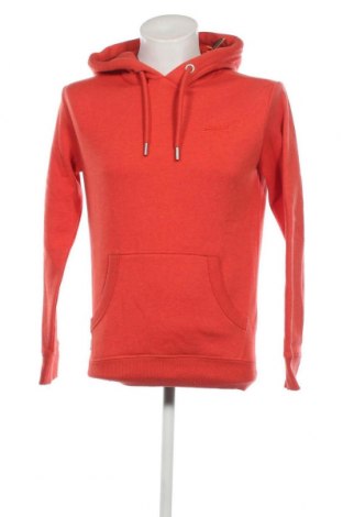 Herren Sweatshirt Superdry, Größe XS, Farbe Rot, Preis 29,51 €