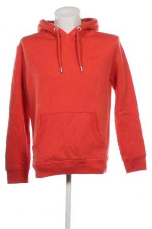 Herren Sweatshirt Superdry, Größe M, Farbe Rot, Preis 32,78 €