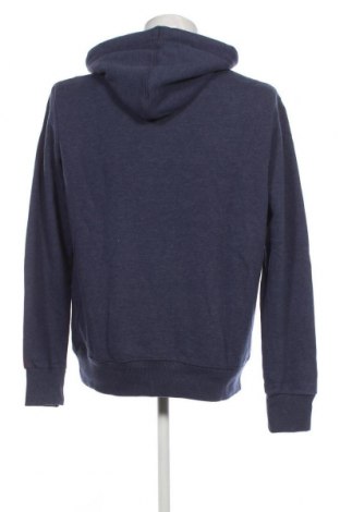 Herren Sweatshirt Superdry, Größe L, Farbe Blau, Preis € 44,26