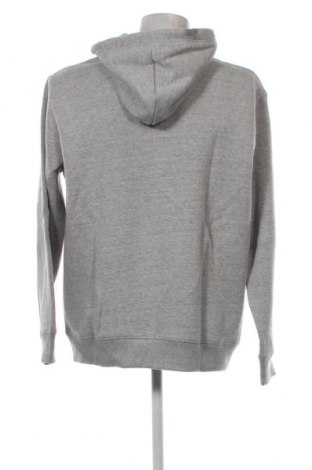 Herren Sweatshirt Superdry, Größe 3XL, Farbe Grau, Preis 29,51 €